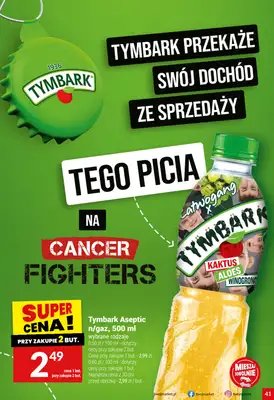 Twój Market - gazetka promocyjna Gazetka od środy 27.05 do poniedziałku 01.06 - strona 41