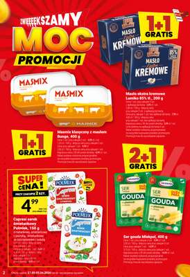 Twój Market - gazetka promocyjna Gazetka od środy 27.05 do poniedziałku 01.06 - strona 2
