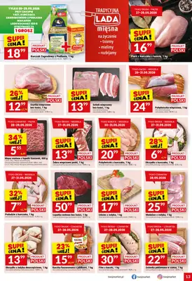 Twój Market - gazetka promocyjna Gazetka od środy 27.05 do poniedziałku 01.06 - strona 13