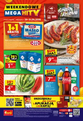 Twój Market - gazetka promocyjna Gazetka od środy 27.05 do poniedziałku 01.06 - strona 40
