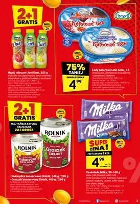 Twój Market - gazetka promocyjna Gazetka od środy 27.05 do poniedziałku 01.06 - strona 3