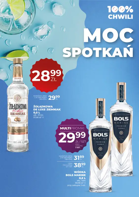 Duży Ben - gazetka promocyjna Gazetka alkoholowa od czwartku 28.05 do środy 10.06 - strona 28
