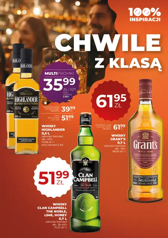 Duży Ben - gazetka promocyjna Gazetka alkoholowa od czwartku 28.05 do środy 10.06 - strona 10