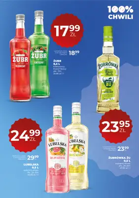 Duży Ben - gazetka promocyjna Gazetka alkoholowa od czwartku 28.05 do środy 10.06 - strona 23