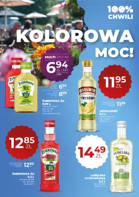 Duży Ben - gazetka promocyjna Gazetka alkoholowa od czwartku 28.05 do środy 10.06 - strona 20