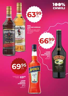 Duży Ben - gazetka promocyjna Gazetka alkoholowa od czwartku 28.05 do środy 10.06 - strona 17