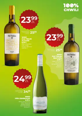 Duży Ben - gazetka promocyjna Gazetka alkoholowa od czwartku 28.05 do środy 10.06 - strona 5