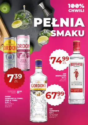 Duży Ben - gazetka promocyjna Gazetka alkoholowa od czwartku 28.05 do środy 10.06 - strona 18