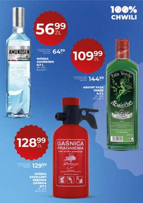 Duży Ben - gazetka promocyjna Gazetka alkoholowa od czwartku 28.05 do środy 10.06 - strona 33