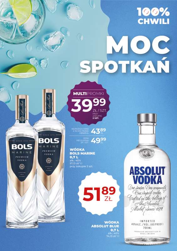 Duży Ben - gazetka promocyjna Gazetka alkoholowa od czwartku 28.05 do środy 10.06 - strona 32