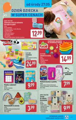 Aldi - gazetka promocyjna Pełny katalog! od poniedziałku 25.05 do soboty 30.05 - strona 27
