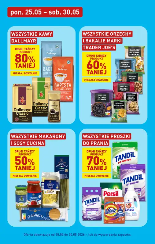 Aldi - gazetka promocyjna Weekend super cen w Aldi! od czwartku 28.05 do soboty 30.05 - strona 13