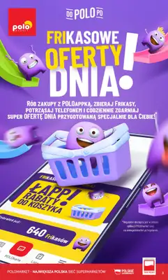 POLOmarket - gazetka promocyjna Frikasowy Katalog od środy 27.05 do wtorku 02.06 - strona 3