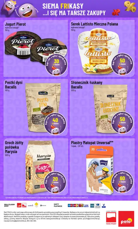 POLOmarket - gazetka promocyjna Frikasowy Katalog od środy 27.05 do wtorku 02.06 - strona 16
