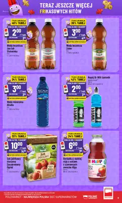 POLOmarket - gazetka promocyjna Frikasowy Katalog od środy 27.05 do wtorku 02.06 - strona 9