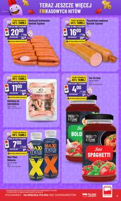 POLOmarket - gazetka promocyjna Frikasowy Katalog od środy 27.05 do wtorku 02.06 - strona 5