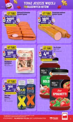 POLOmarket - gazetka promocyjna Frikasowy Katalog od środy 27.05 do wtorku 02.06 - strona 5
