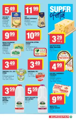 SPAR - gazetka promocyjna Gazetka Eurospar od środy 03.06 do niedzieli 14.06 - strona 5