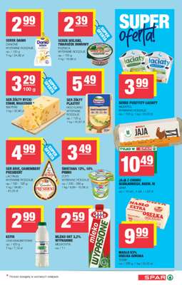 SPAR - gazetka promocyjna Gazetka Spar od środy 03.06 do niedzieli 14.06 - strona 3