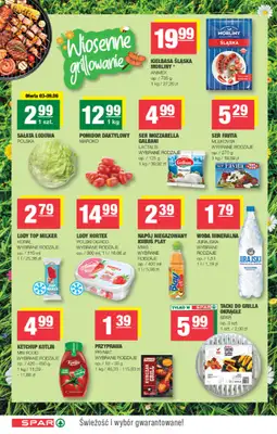 SPAR - gazetka promocyjna Gazetka Spar od środy 03.06 do niedzieli 14.06 - strona 6