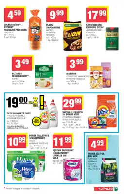 SPAR - gazetka promocyjna Gazetka Spar od środy 03.06 do niedzieli 14.06 - strona 5