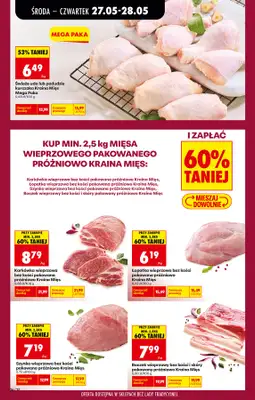 Biedronka - gazetka promocyjna Od środy od środy 27.05 do wtorku 02.06 - strona 32