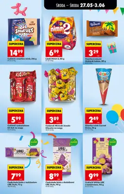Biedronka - gazetka promocyjna Od środy od środy 27.05 do wtorku 02.06 - strona 19