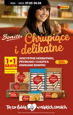 Biedronka - gazetka promocyjna Od środy od środy 27.05 do wtorku 02.06 - strona 56