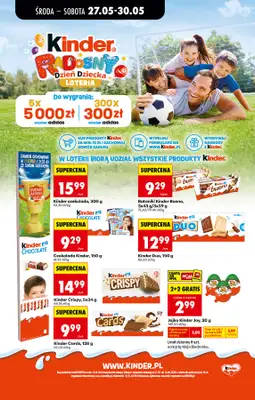 Biedronka - gazetka promocyjna Od środy od środy 27.05 do wtorku 02.06 - strona 59