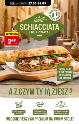 Biedronka - gazetka promocyjna Od środy, Z ladą tradycyjną od środy 27.05 do wtorku 02.06 - strona 47