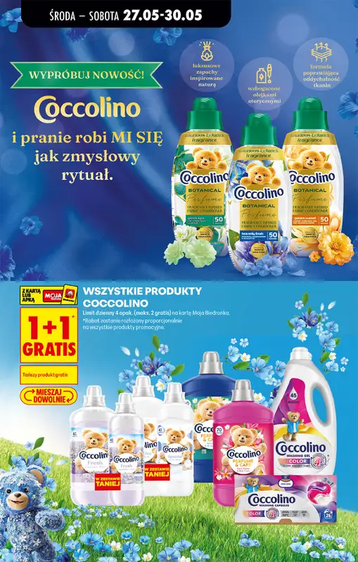 Biedronka - gazetka promocyjna Od środy, Z ladą tradycyjną od środy 27.05 do wtorku 02.06 - strona 68