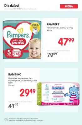 Rossmann - gazetka promocyjna Nowe MEGA promocje od 28.05 od czwartku 28.05 do środy 10.06 - strona 11