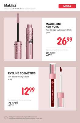 Rossmann - gazetka promocyjna Nowe MEGA promocje od 28.05 od czwartku 28.05 do środy 10.06 - strona 8