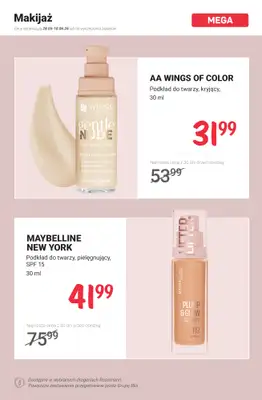 Rossmann - gazetka promocyjna Nowe MEGA promocje od 28.05 od czwartku 28.05 do środy 10.06 - strona 9