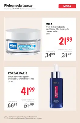 Rossmann - gazetka promocyjna Nowe MEGA promocje od 28.05 od czwartku 28.05 do środy 10.06 - strona 2