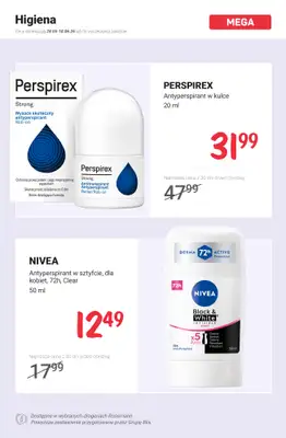 Rossmann - gazetka promocyjna Nowe MEGA promocje od 28.05 od czwartku 28.05 do środy 10.06 - strona 6