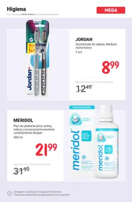 Rossmann - gazetka promocyjna Nowe MEGA promocje od 28.05 od czwartku 28.05 do środy 10.06 - strona 5
