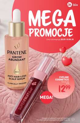 Rossmann - gazetka promocyjna Nowe MEGA promocje od 28.05 od czwartku 28.05 do środy 10.06