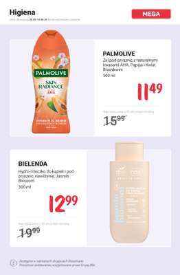 Rossmann - gazetka promocyjna Nowe MEGA promocje od 28.05 od czwartku 28.05 do środy 10.06 - strona 4