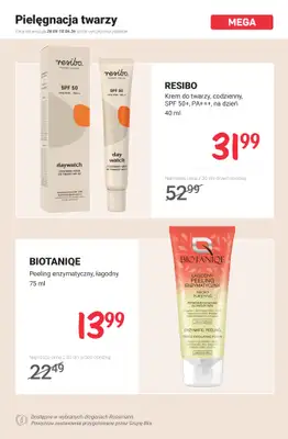 Rossmann - gazetka promocyjna Nowe MEGA promocje od 28.05 od czwartku 28.05 do środy 10.06 - strona 3