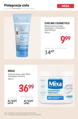 Rossmann - gazetka promocyjna Nowe MEGA promocje od 28.05 od czwartku 28.05 do środy 10.06 - strona 7