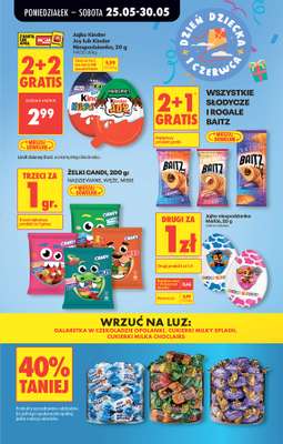 Biedronka - gazetka promocyjna Od poniedziałku od poniedziałku 25.05 do soboty 30.05 - strona 27