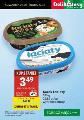 Delikatesy Centrum - gazetka promocyjna Najlepsze promocje! od czwartku 28.05 do środy 10.06 - strona 6