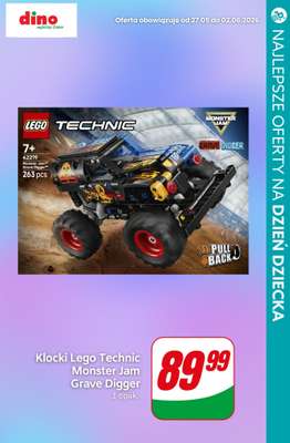 Dzień Dziecka - gazetka promocyjna Zabawki na Dzień Dziecka - najlepsze oferty z marketów! od czwartku 28.05 do soboty 30.05 - strona 13
