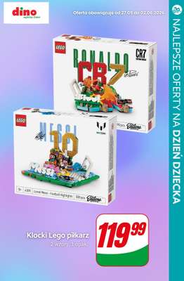 Dzień Dziecka - gazetka promocyjna Zabawki na Dzień Dziecka - najlepsze oferty z marketów! od czwartku 28.05 do soboty 30.05 - strona 17