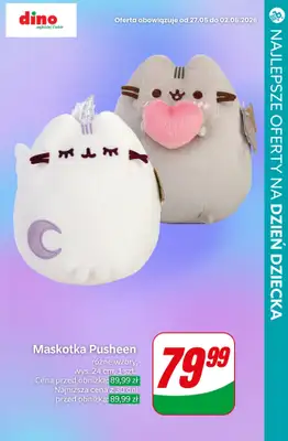 Dzień Dziecka - gazetka promocyjna Zabawki na Dzień Dziecka - najlepsze oferty z marketów! od czwartku 28.05 do soboty 30.05 - strona 4