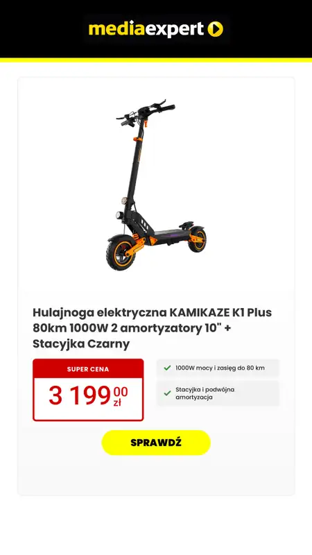 Media Expert - gazetka promocyjna Atrakcyjne oferty na Dzień Dziecka! od środy 27.05 do niedzieli 31.05 - strona 2
