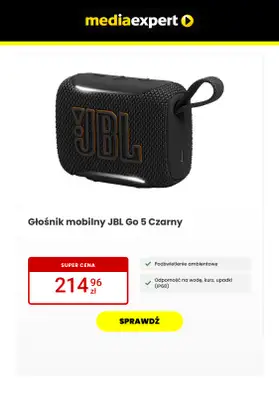 Media Expert - gazetka promocyjna Atrakcyjne oferty na Dzień Dziecka! od środy 27.05 do niedzieli 31.05 - strona 5