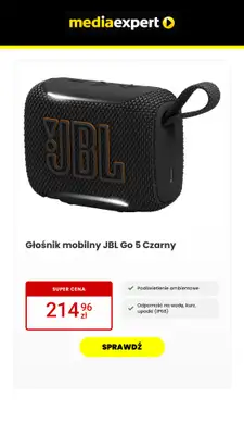 Media Expert - gazetka promocyjna Atrakcyjne oferty na Dzień Dziecka! od środy 27.05 do niedzieli 31.05 - strona 5