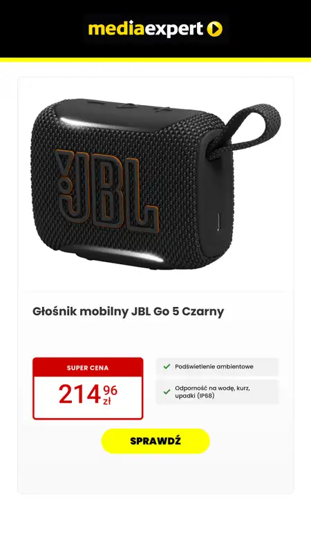Media Expert - gazetka promocyjna Atrakcyjne oferty na Dzień Dziecka! od środy 27.05 do niedzieli 31.05 - strona 5